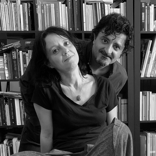 Antonio Paolaggi e Paola Tonco